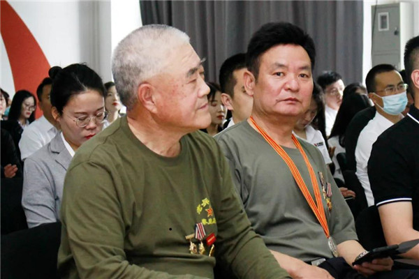 乾港集團(tuán)，建黨100周年